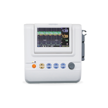 Monitor de ultrasonido de equipos médicos Monitor fetal de 7 pulgadas